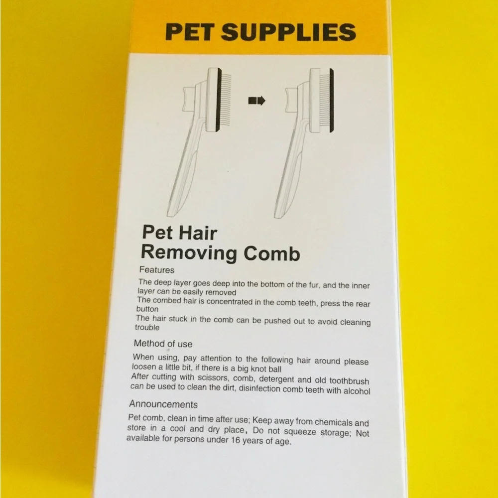 N/A pet removing